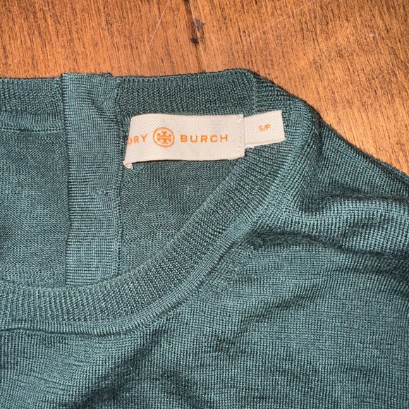 Tory Burch Sweater (long sleeve Iberia) - Picture 3 of 6